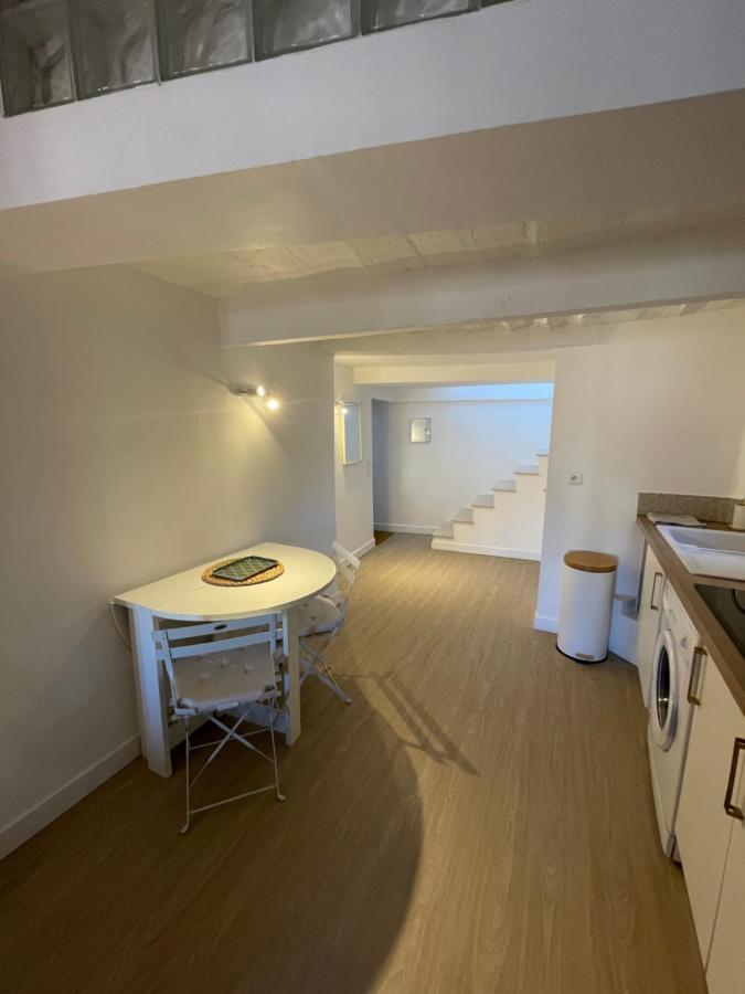 Magnifique Duplex Vieil Antibes Lägenhet Exteriör bild