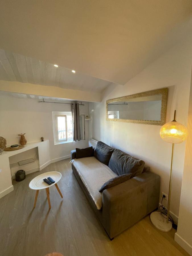 Magnifique Duplex Vieil Antibes Lägenhet Exteriör bild
