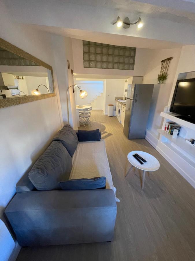 Magnifique Duplex Vieil Antibes Lägenhet Exteriör bild
